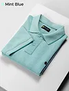 Pick Any 3- Melange Polo T-shirt Combo
