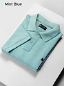 Pick Any 2- Melange Polo T-shirt Combo