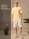 Pick Any 3- Melange Polo T-shirt Combo