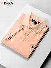 Pick Any 3- Melange Polo T-shirt Combo