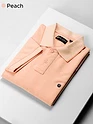 Pick Any 2- Melange Polo T-shirt Combo