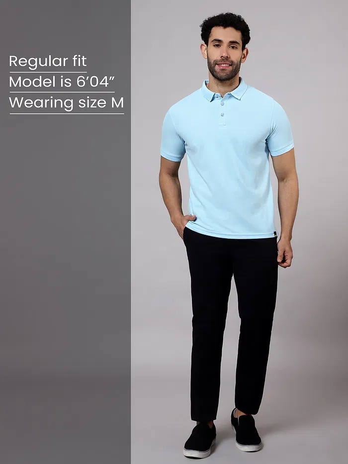 Pick Any 3- Collar T-shirts Combo