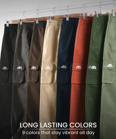Cargo Jogger