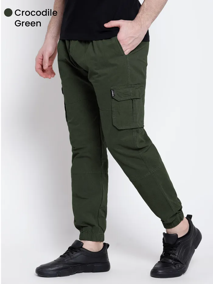 Pick Any 2 - Heavy Gauge Joggers Combo