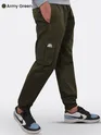 Pick Any 2 - Cotton Cargo Joggers | Beyoung