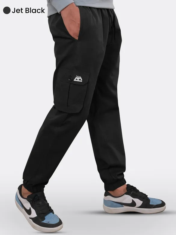 Pick Any 2 - Cotton Cargo Joggers