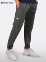 Pick Any 3 - Cotton Cargo Joggers