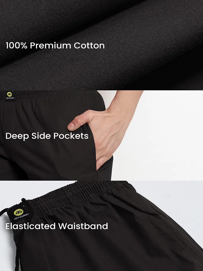 Pick Any 3 - Regular-fit Pyjama Combo