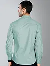 Pistachio Green - Formal Shirts For Men