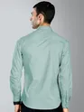 Pistachio Green - Formal Shirts For Men