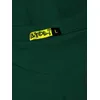 Plain T-shirts Combo Black And Bottle Green