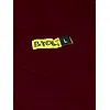 Plain T-Shirts Combo Burgundy And Space Grey