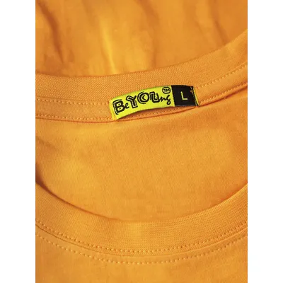 Plain T-shirts Combo Navy Blue And Yellow