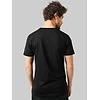 Plain T-shirts Combo Black And Bottle Green