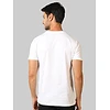 Plain T-shirts Combo White And Rose Pink