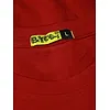 Plain T-shirts Combo Red And Navy Blue