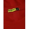 Plain T-shirts Combo Red And Black