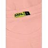 Plain T-shirts Combo Burgundy And Rose Pink