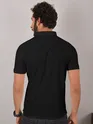Bold Black Polo T-shirts