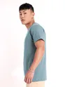 Dream Blue Plain T-Shirt