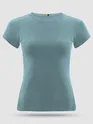Dream Blue Womens Plain T-shirt