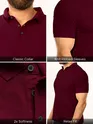 French Wine Polo T-shirts