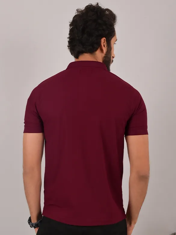 French Wine Polo T-shirts