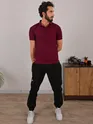 French Wine Polo T-shirts