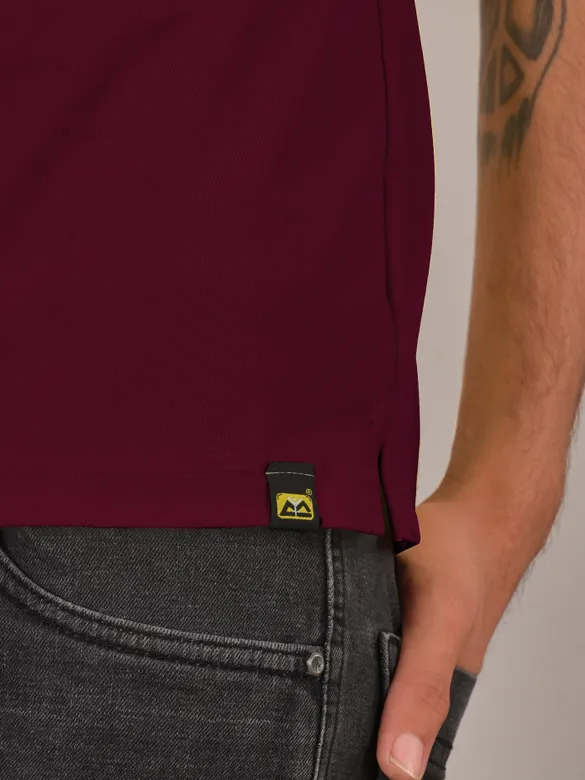 French Wine Polo T-shirts