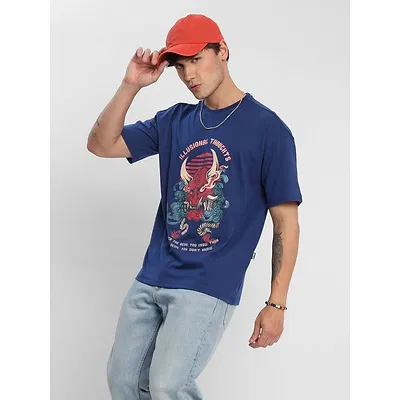 Oversized T Shirt For Men, 