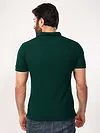 Lush Green Polo T-shirts