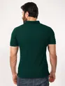 Lush Green Polo T-shirts