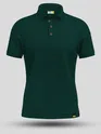Lush Green Polo T-shirts