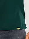 Lush Green Polo T-shirts