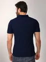 Navy Blue Polo T-shirts