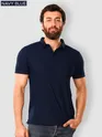 Navy Blue Polo T-shirts