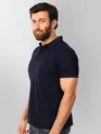 Navy Blue Polo T-shirts