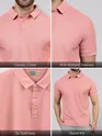 Pack of 2-Ocean-Man Polo T-shirts Combo