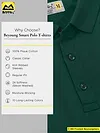 Pack of 2-Soothing Gentlemen Polo T-shirts Combo