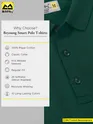 Pack of 2-Soothing Gentlemen Polo T-shirts Combo