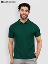Pack of 2-Soothing Gentlemen Polo T-shirts Combo