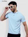 Pack of 3-Flame-In-Go Polo T-shirts Combo