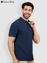 Pack of 3-Flame-In-Go Polo T-shirts Combo