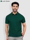 Pack of 3-Flame-In-Go Polo T-shirts Combo