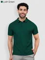 Pack of 3-Flame-In-Go Polo T-shirts Combo