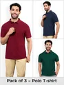 Beyoung Polo T Shirts Combos, 