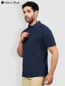 Pack of 3-Intelligent-Man Polo T-shirts Combo