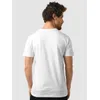 Pack Of 3 Plain T-Shirts White Grey And Burgundy