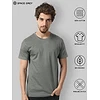 Pack Of 3 Plain T-Shirts Blue,Grey And White