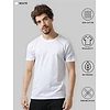 Pack Of 3 Plain T-Shirts Blue,Grey And White